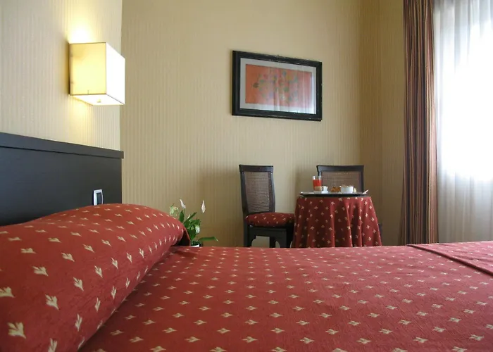 York Hotel Roma