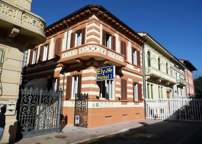 Hotel Ely Viareggio