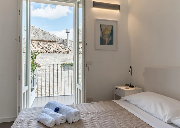 Bed and Breakfast Terrazza Dei Sogni Ragusa