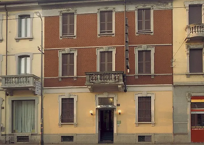 Hotel Mazzini Letojanni