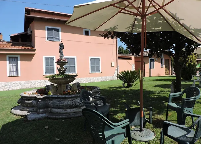 B&B Ar Colle Valmontone