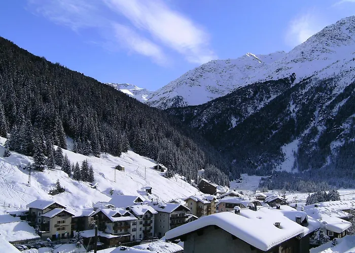 Hotel Meublè Adler - Rooms&Mountain Apartments Santa Caterina Valfurva
