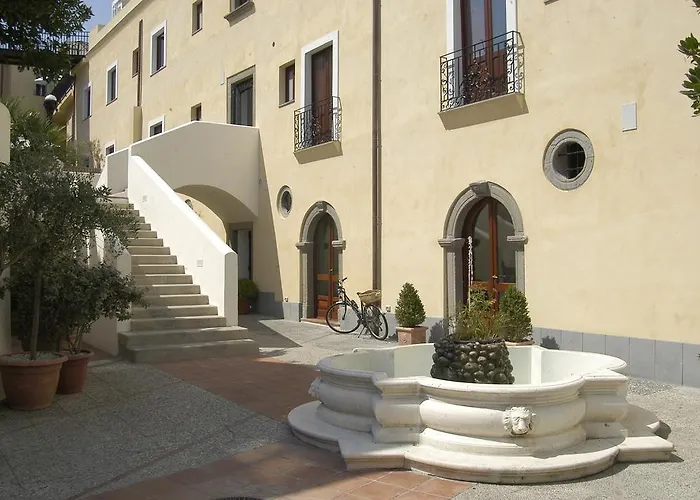 Boutique Hotel Villa Meligunis Città di Lipari