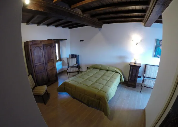Residenza D'Epoca & Spa Il Cerchio Di Lullo Frosinone
