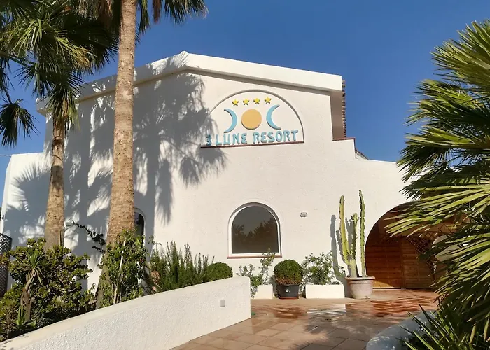 Hotel Tre Lune Villasimius