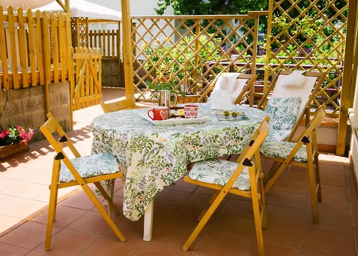 Domus Socolatae Apartments&Suites Follonica