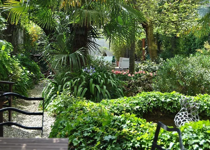 Bed and Breakfast Residenza Palazzo Visdomini Pietrasanta
