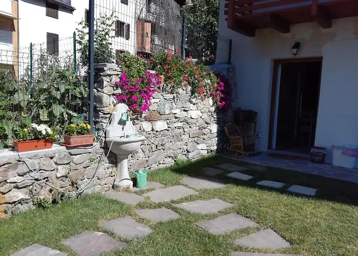 La Casa al Centro Affittacamere Levico Terme