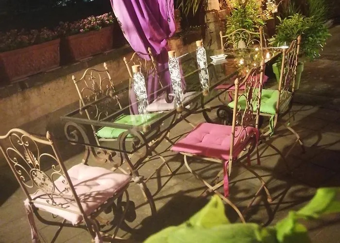 B&B La Porticella Viterbo