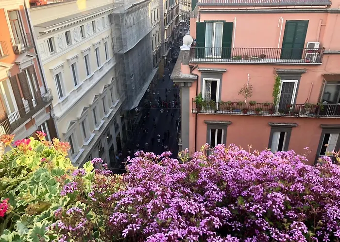Aparthotel Dimora Augusteo Napoli
