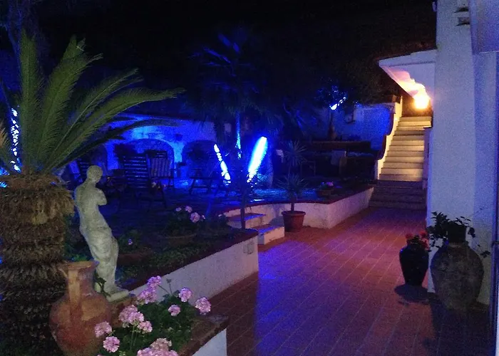 Mediterraneo Bed & Breakfast Anacapri 
