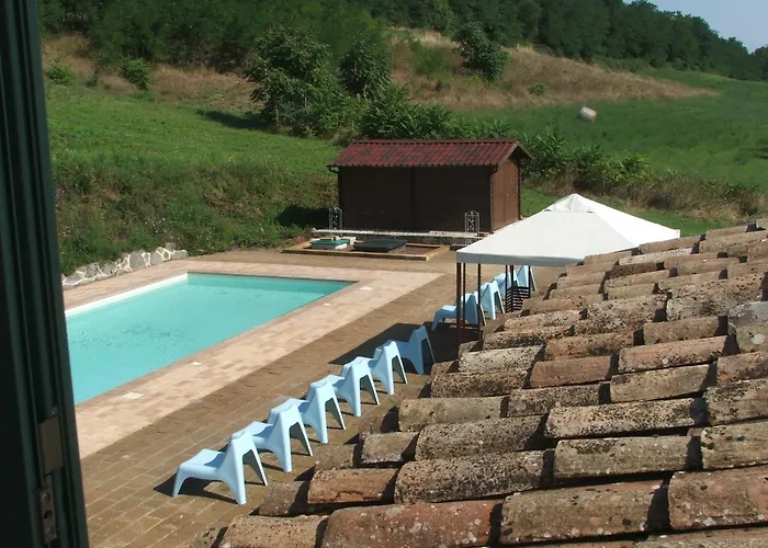 Hotel Casale Arcadia Orvieto