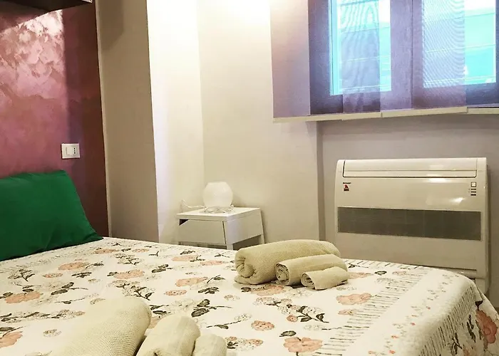 Rosemary Charming Rooms Termoli