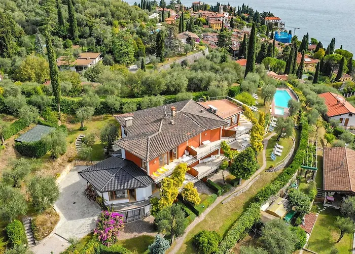La Villa Fasano Gardone Riviera