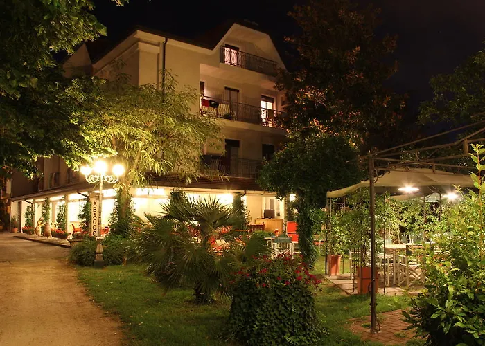 Hotel Villa Celeste San Mauro Mare