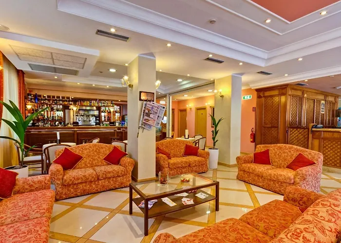 Hotel La Perla Castel Volturno