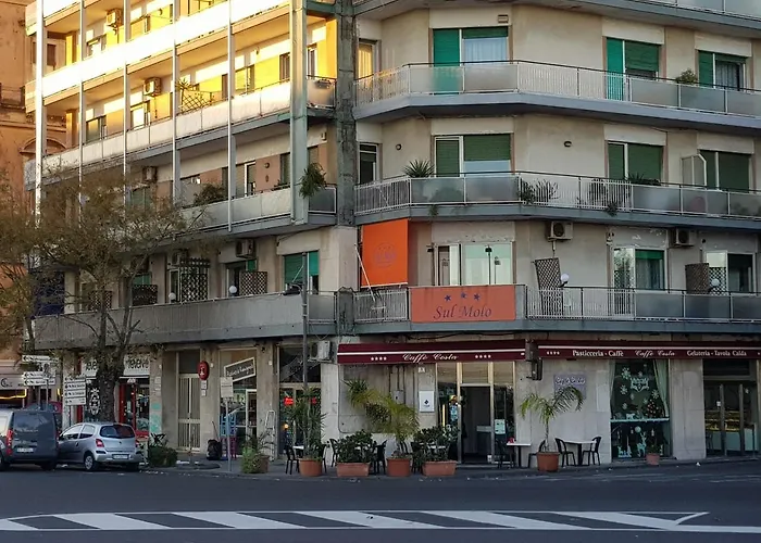 B&B Sul Molo Catania