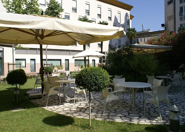 Hotel Della Citta Et De La Ville Forlì