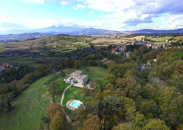 Il Podere Degli Artisti San Casciano dei Bagni