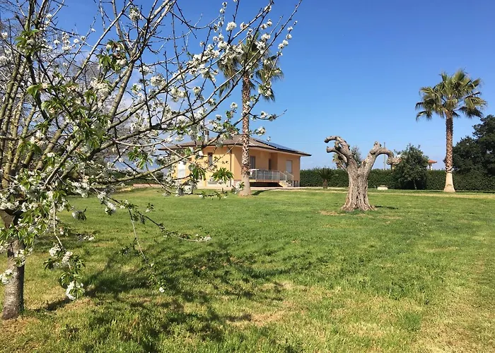 Bed and Breakfast La casa del Moro Sabaudia