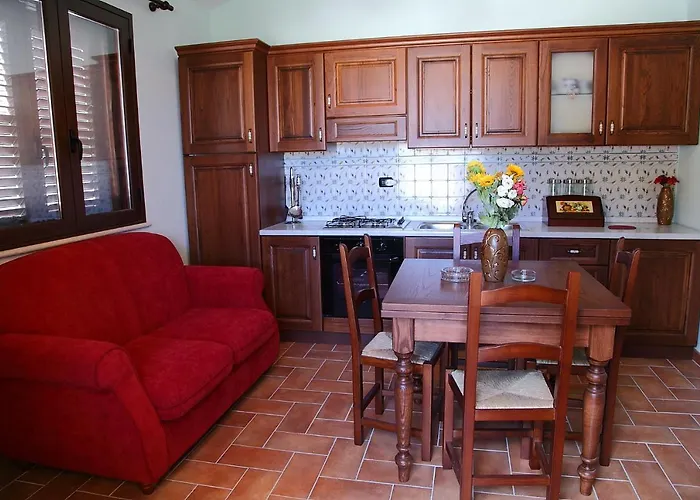 Sikelios Apartments Cefalù