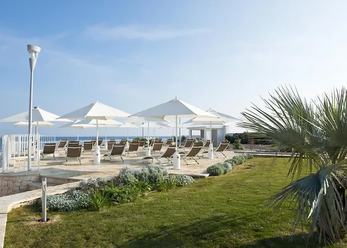 Vilu Suite Mare Polignano a Mare