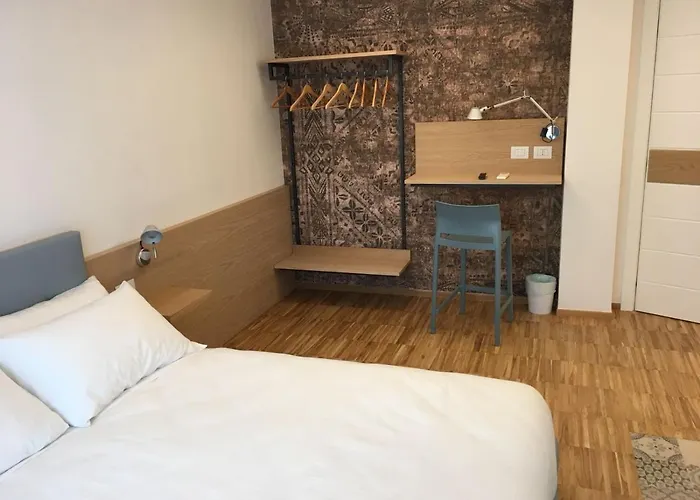 H-Sa Guest House Matera