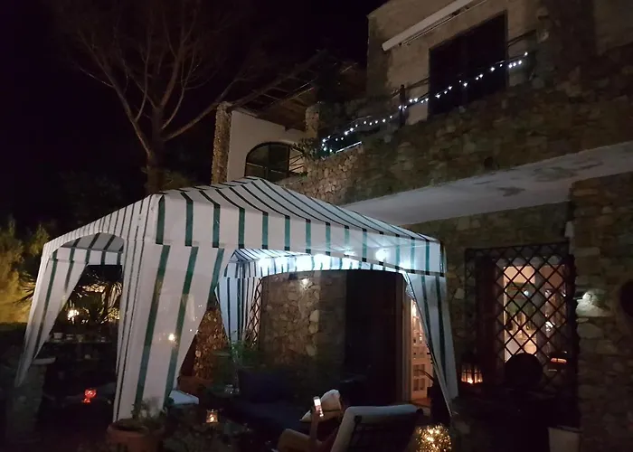 Le Terre Del Drago Apartment Bergeggi
