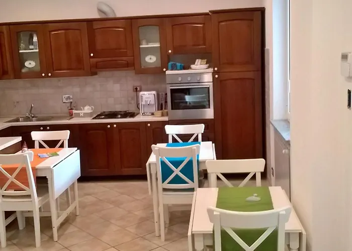 B&B Elfo degli Ulivi Noli