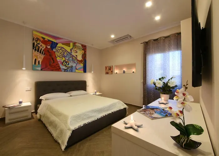 Pop Art Exclusive Rooms Arzachena