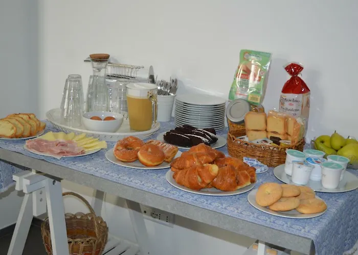 Bed and Breakfast Tangram House Pulsano