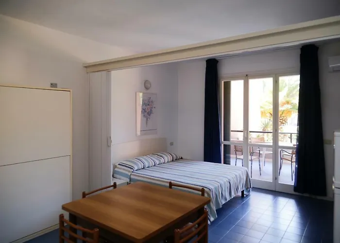 Appartamenti Maricampo - Helloelba Marina di Campo