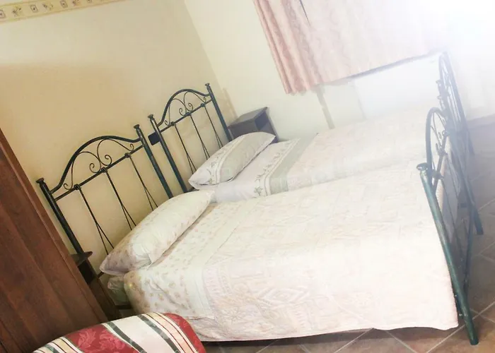 Hotel La Fattoria Cusano Mutri