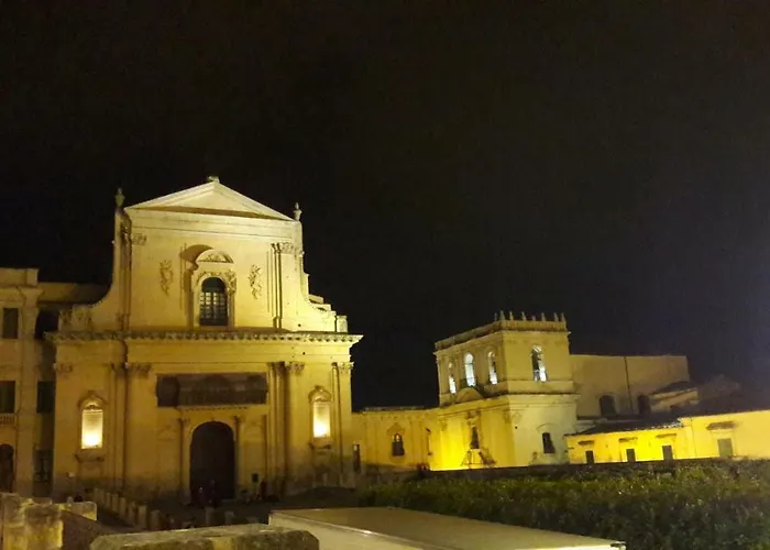 Villa Midolo Lido di Noto