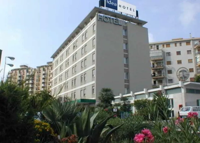 Cit Hotels Dea Palermo