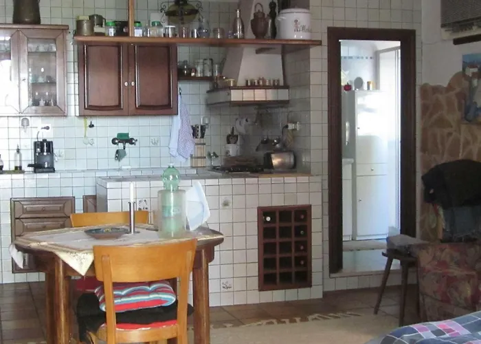 Bed&Breakfast Le Valli Del Cerrano Pineto