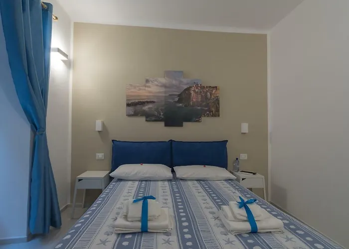 Hotel Ca' Da Sirio La Spezia