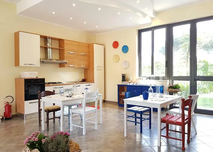 Villa del Mar - Sperlonga Holiday Rooms