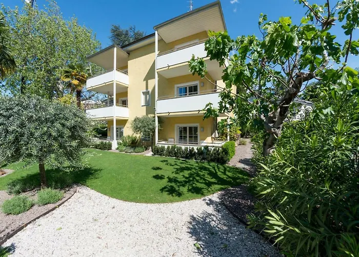 Apartments Villa Majense Merano