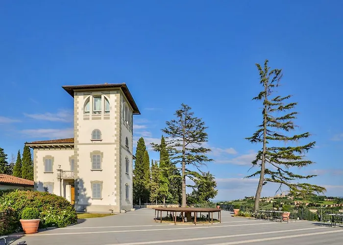 Hotel Torre La Cappuccina San Gimignano