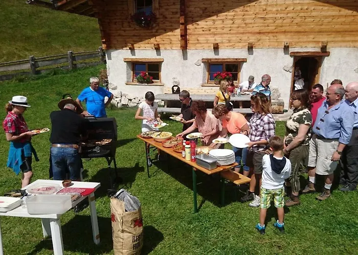 Hotel Garni Vanadis Ortisei