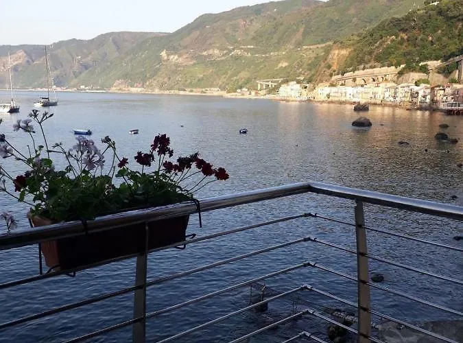 Bed and Breakfast La Sciabica Scilla