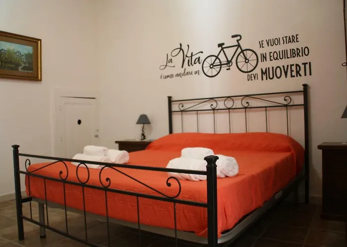 Gaeta Via Indipendenza Bed and Breakfast