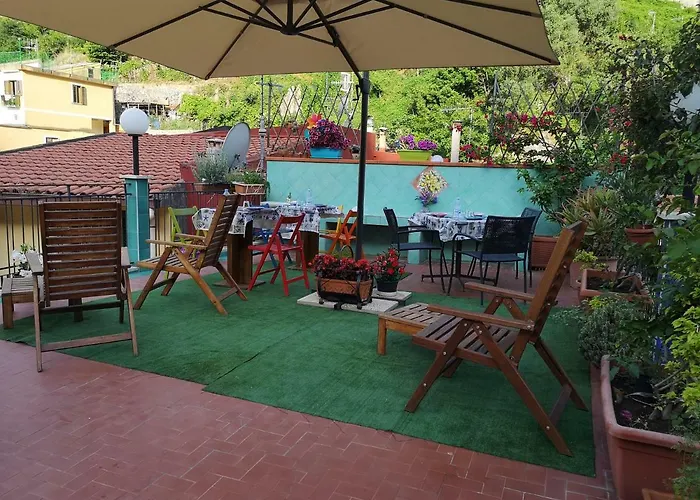 Hotel Reginella Cetara