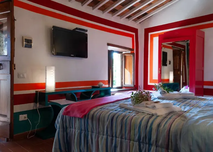 Bed and Breakfast Palazzo Del Chianti Relais Gaiole in Chianti