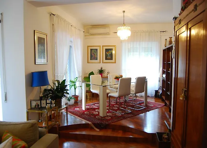 Bed and Breakfast La Badia Del Cavaliere Roma
