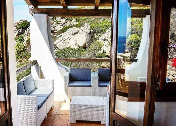 Villa Elena B&B experience Santa Teresa di Gallura