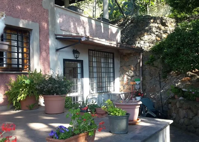 Bed&Breakfast Fiorella sul Lago Castel Gandolfo