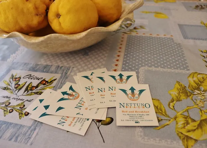 B&B Nettuno Beach Milazzo