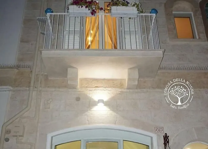 Hotel Dimora della Nonna Mola di Bari